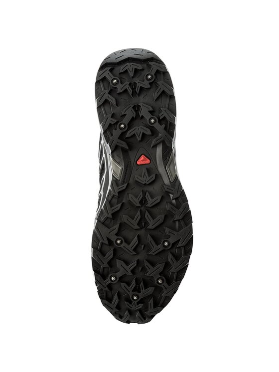 Salomon Trekking čevlji Salomon X Ultra Mid 2 Spikes Gtx GORE-TEX 377820 27 V0 Črna