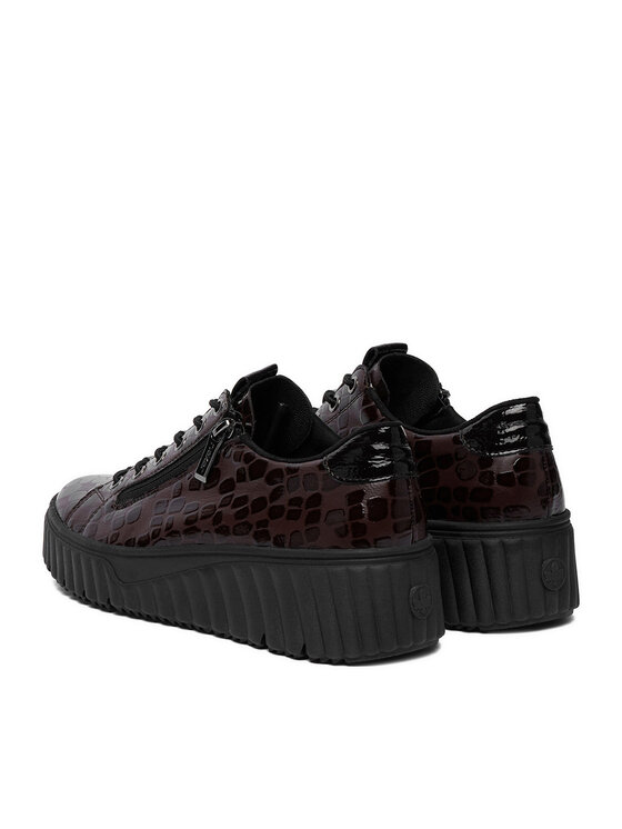 Rieker Sneakers Rieker CEO-N2555-25 Marrone scuro