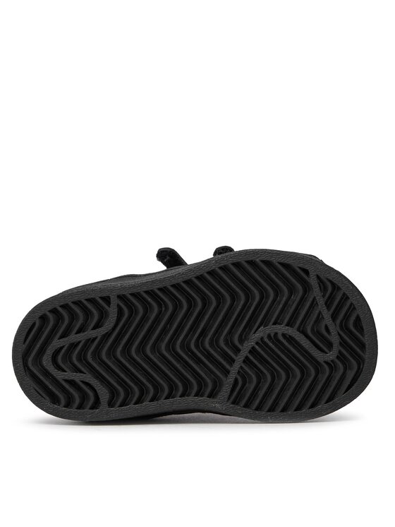 adidas Sneakersy adidas Superstar Cf I EF4843 Czarny