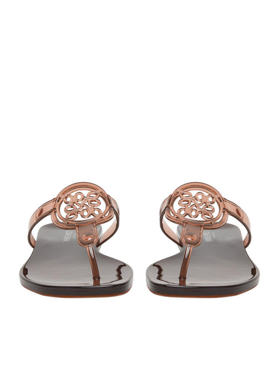Nine West В'єтнамки Nine West CEO-CT0906-1 Коричневий