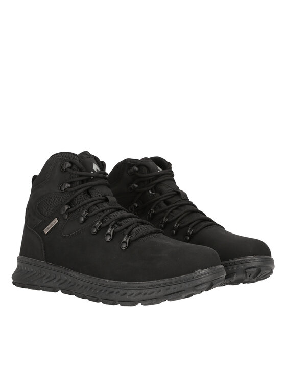 Whistler Pohodni čevlji Whistler Francisco M Boot Wp W244277 Črna