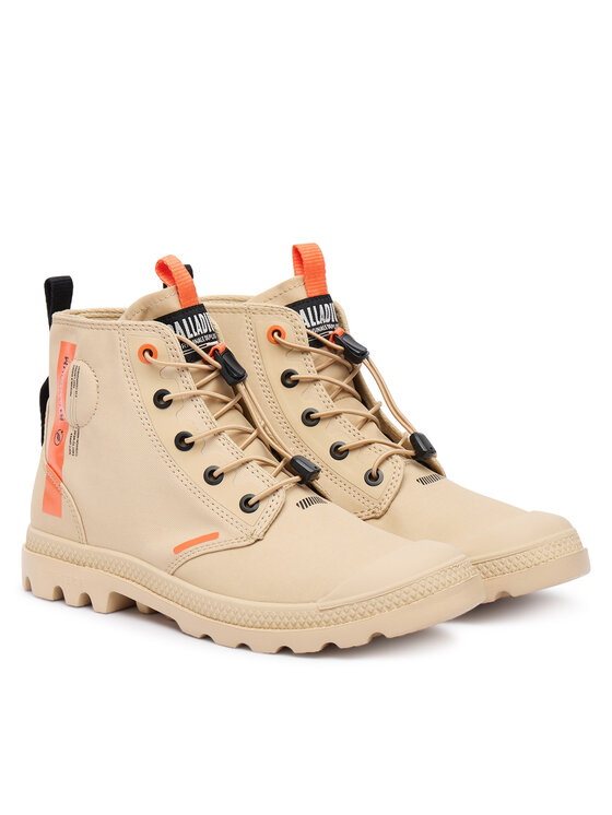 Palladium Черевики туристичні Palladium Pampa Lite Journey 79539-257-M Бежевий
