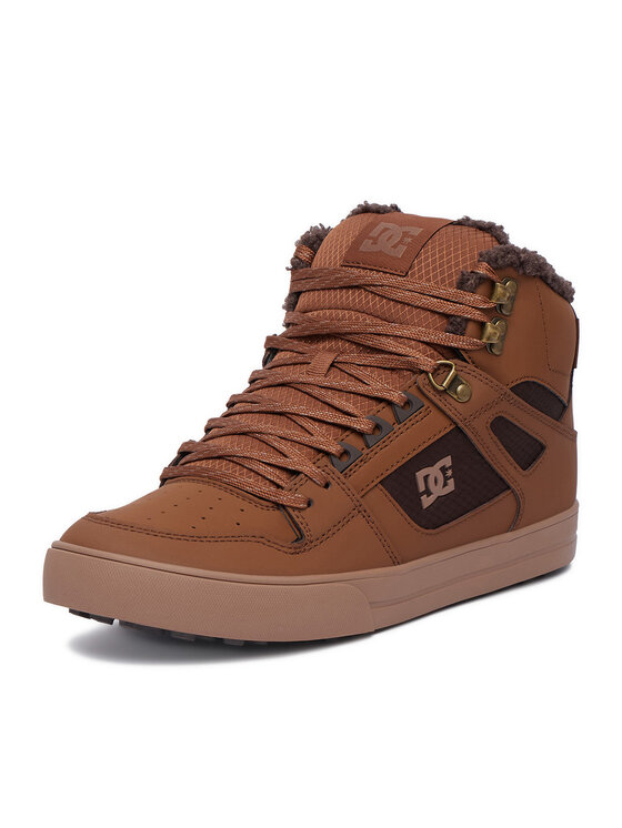 DC Shoes Sneakers DC Shoes EO-PURE HIGH TOP WC WNT DC01802210 Maro