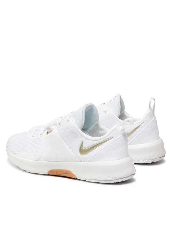 Nike Boty do posilovny Nike City Trainer 3 CK2585 105 Bílá