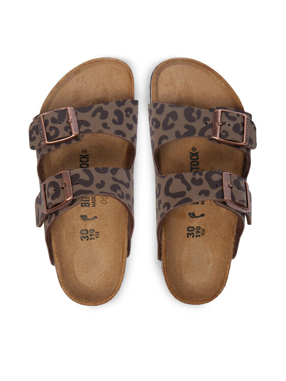Birkenstock Шльопанці Birkenstock Arizona 1032698 M Коричневий