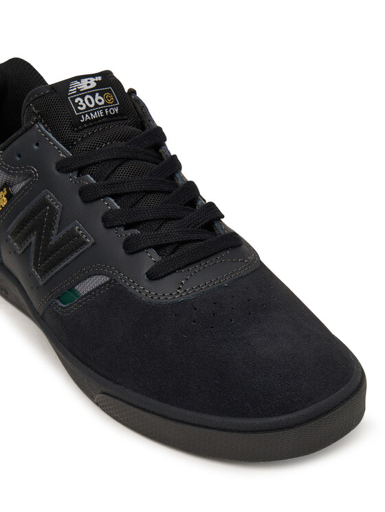 New Balance Гуменки New Balance Jamie Foy x New Balance UN306CSP Черен