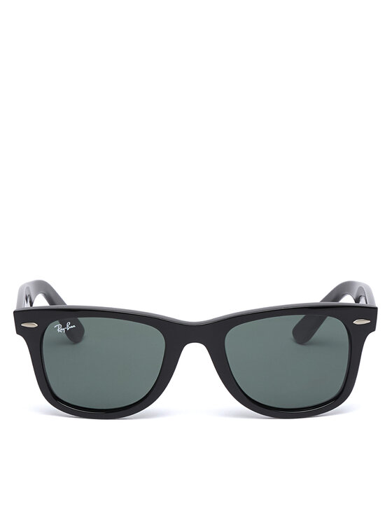Ray-Ban Сонцезахисні окуляри Ray-Ban 0RB4340 601 Чорний
