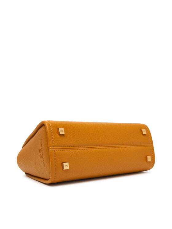 Elisabetta Franchi Kabelka Elisabetta Franchi BS-07A-66E2-V360 Tmavě žlutá