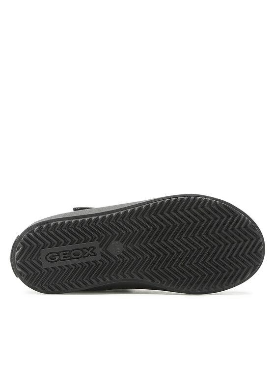 Geox Кецове Geox J Kalispera G. I J744GI 0DHAJ C9997 S Черен