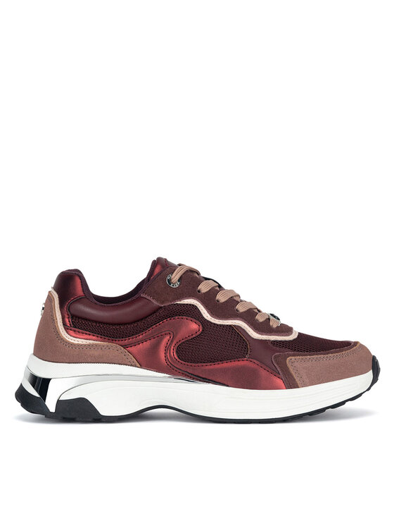 MEXX Sneakersy MEXX MI001008943W Bordová