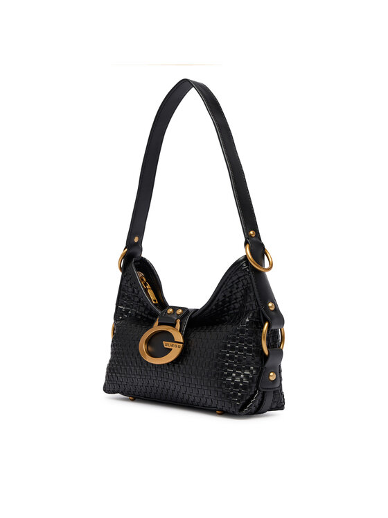 Guess Torebka Guess Camden Mini HWWW93 08720 Czarny