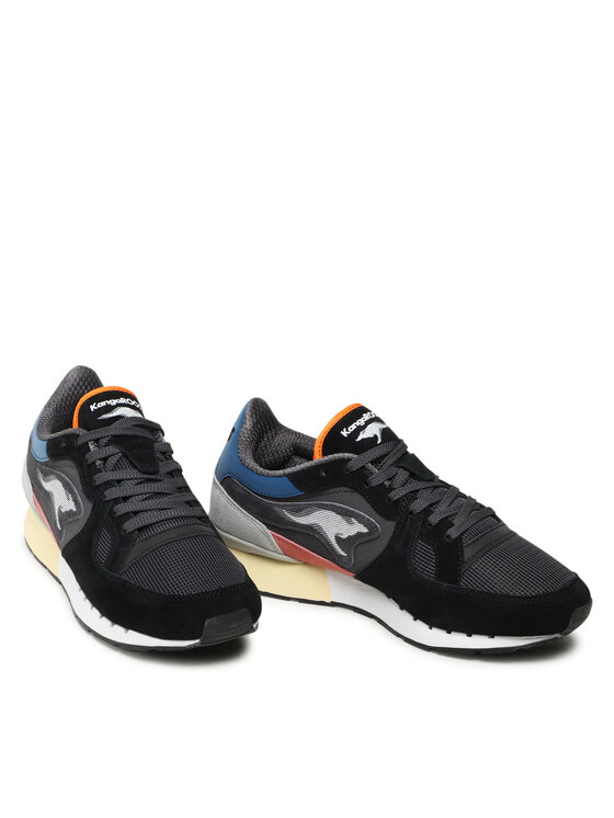 KangaRoos Сникърси KangaRoos Coil R1 Og Pop 47290 000 5017 Сив