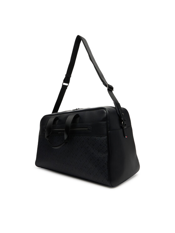 Tommy Hilfiger Brīvdienu soma Tommy Hilfiger AM0AM13492 Melns