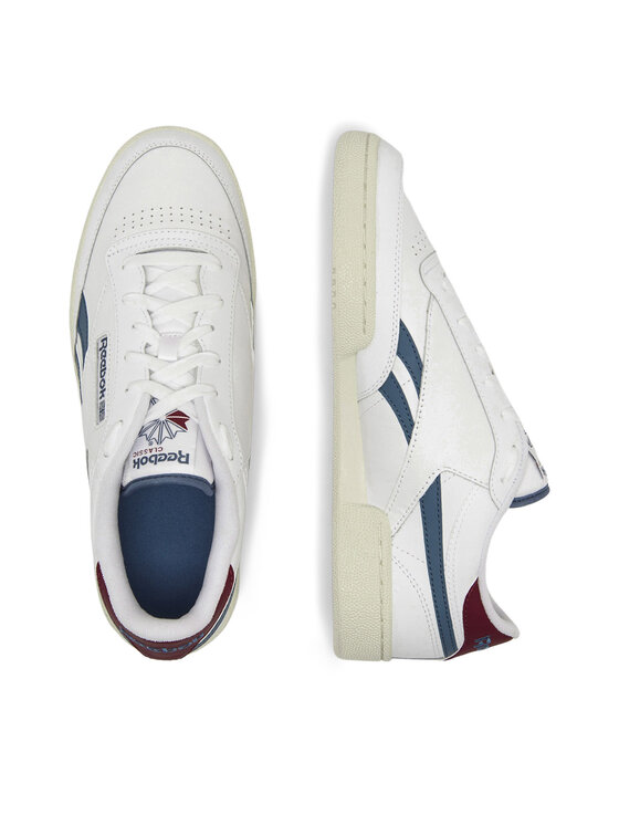 Reebok Sportcipők Reebok Club C Revenge 100074210 Fehér