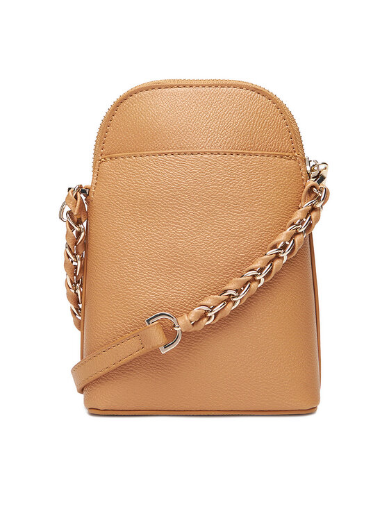 Nine West Taška na telefón Nine West CEO-BRAVE-LA374-4086 Béžová