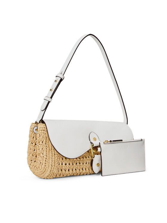 LAUREN RALPH LAUREN Táska LAUREN RALPH LAUREN 431P10501001 Barna