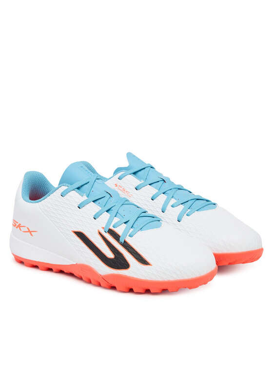 Skechers Взуття для футболу Skechers Jr Youth Tf 252164L WTQP Білий