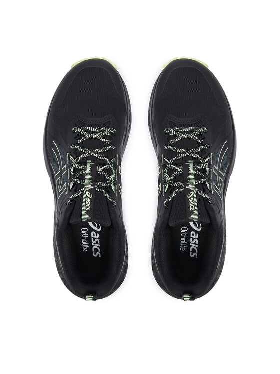 Asics Маратонки за бягане Asics Gel-Sonoma 8 1011B979 Черен