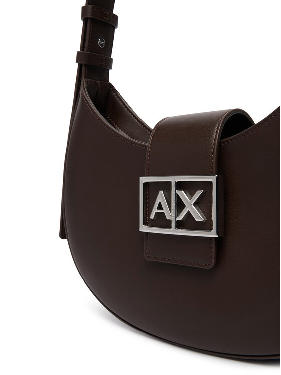 Armani Exchange Сумка Armani Exchange XW002565 AF12039 U6018 Коричневий