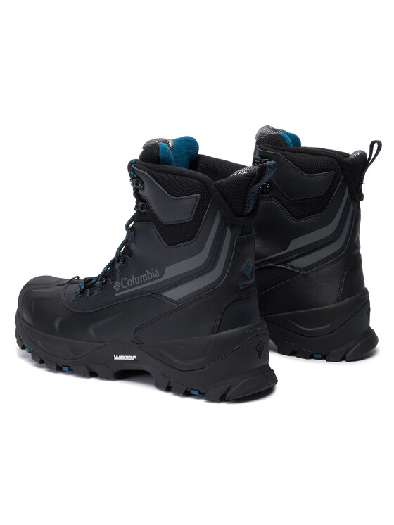Columbia Śniegowce Columbia Bugaboot Plus IV BM5978 Czarny