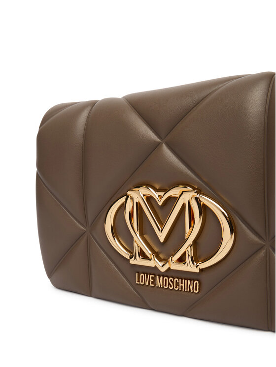 LOVE MOSCHINO Сумка LOVE MOSCHINO JC4043PP1OLC0203 Коричневий