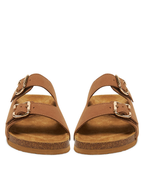 Lasocki Šlepetės Lasocki ARC-28936-03 Ruda
