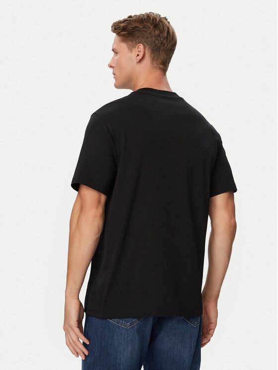 Calvin Klein Jeans Calvin Klein Jeans Camiseta LV04RH832G Negro Regular Fit