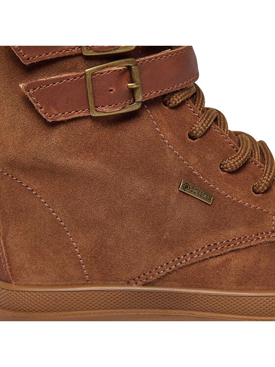 Primigi Īsie zābaki Primigi GORE-TEX 4877822 M Brūns