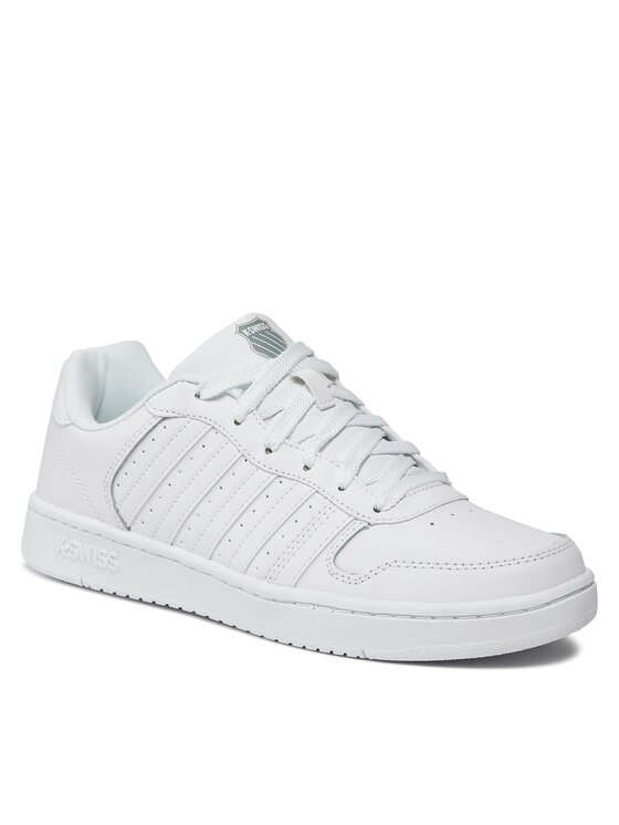K-Swiss Sneakersy K-Swiss Court Palisades 06931-117-M Biela