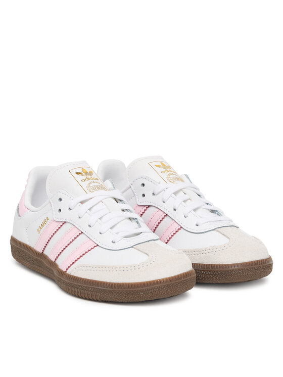 adidas Снікерcи adidas Samba Og C JQ2849 Білий