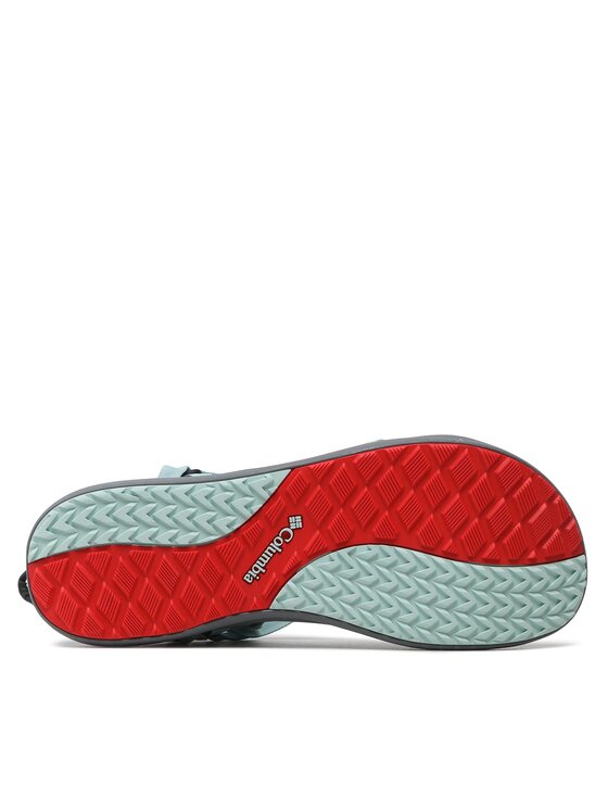 Columbia Szandál Columbia Sandal BL0102 Kék