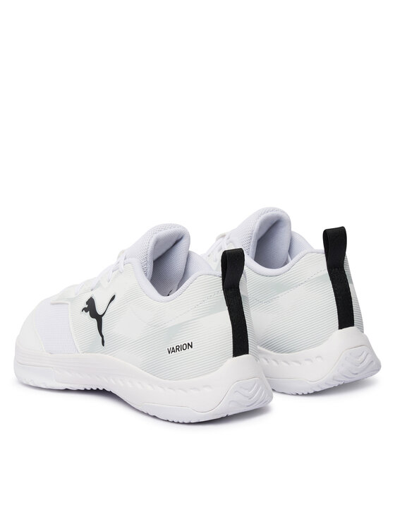 Puma Παπούτσια Σάλας Puma Varion 3 Jr 109097 02 Λευκό