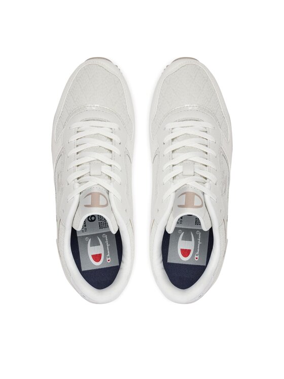 Champion Sportcipők Champion Run 85 Net Low Cut Shoe S11676-CHA-WW001 Fehér