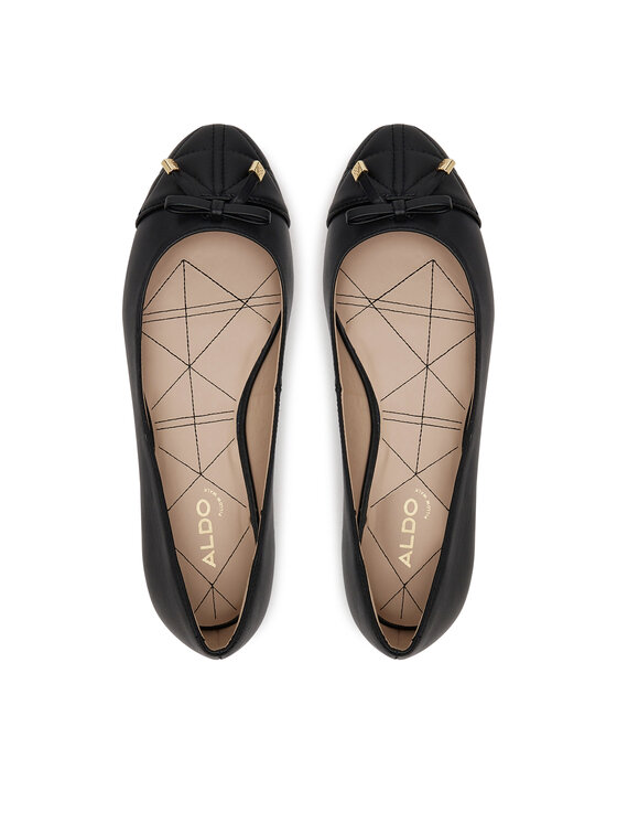 Aldo Балетки Aldo Cristella 13692306 Чорний