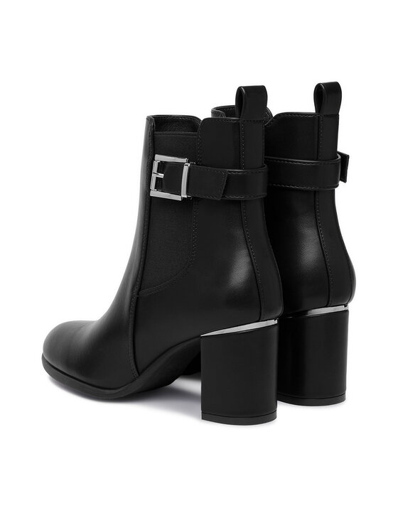 JENNY Ботильйони JENNY CEO-WS6628-02 Чорний