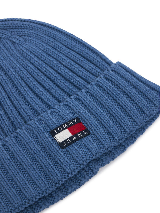 Tommy Hilfiger Шапка Tommy Hilfiger Heritage AW0AW18979 Син