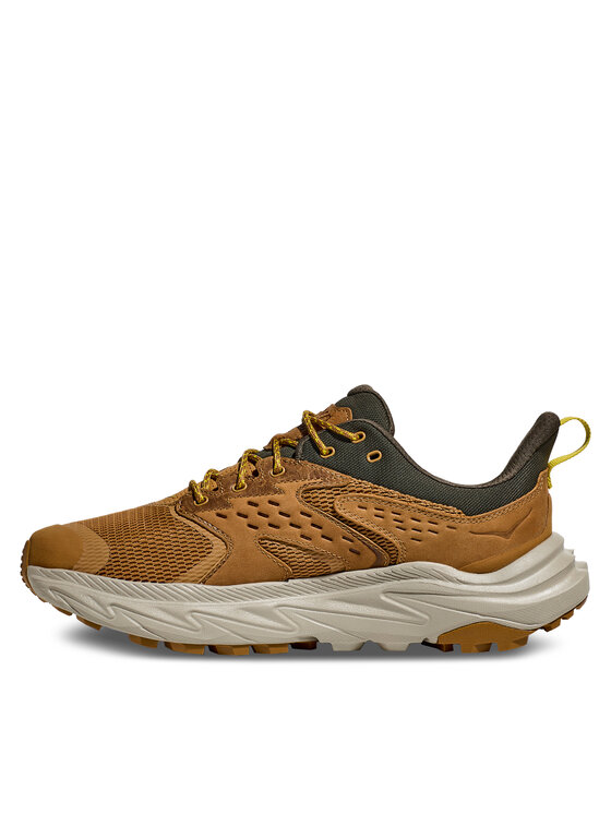 Hoka Trekingová obuv Hoka Anacapa 2 Low GTX GORE-TEX 1141632 Hnědá