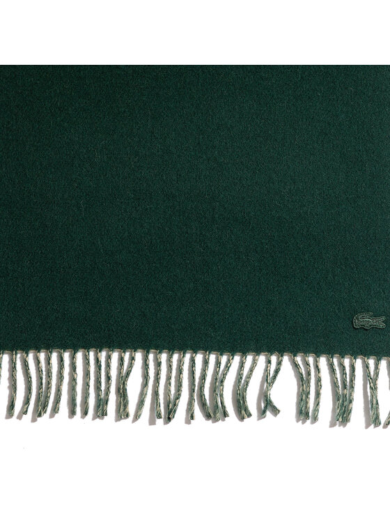 Lacoste Шаль Lacoste RE2719 Зелений