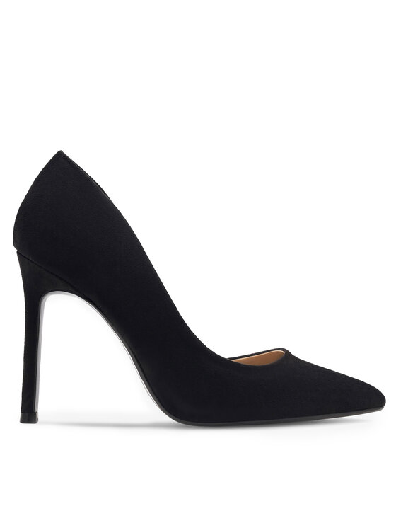 Nine West Štikle Nine West AROOSA BYCCC01 Crna