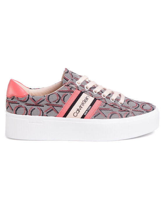 Calvin Klein Αθλητικά Calvin Klein Jinjer B4E7955 Ροζ
