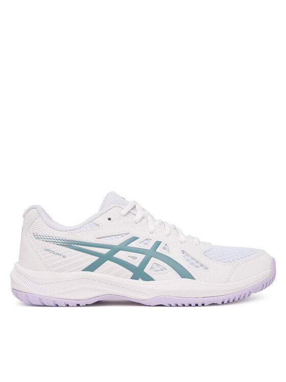Asics Взуття для тренажерного залу Asics Upcourt 6 1072A107 Білий