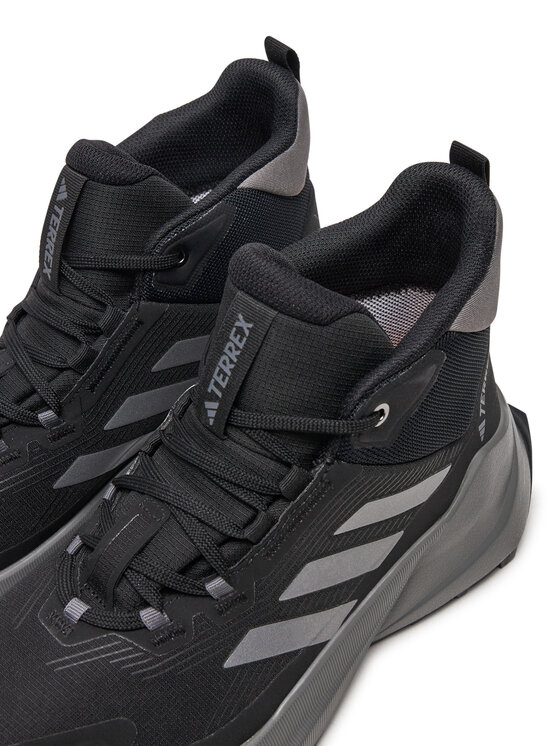 adidas Trekingová obuv adidas Terrex Trailmaker 2.0 Mid Gtx GORE-TEX IE9066 Čierna