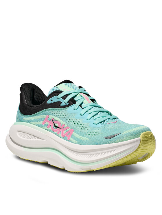 Hoka Běžecké boty Hoka Bondi 9 1162012 Modrá