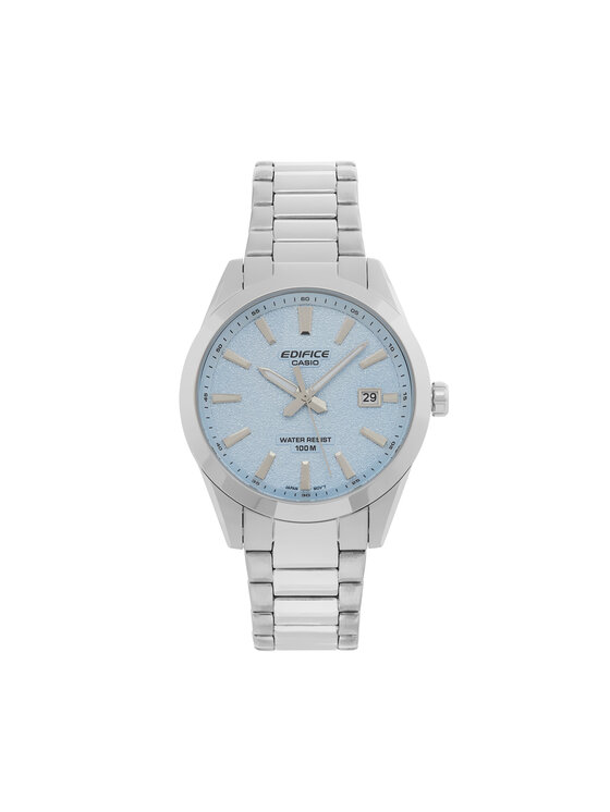 Casio Laikrodis Casio Edifice EFV-160D-2BVEF Sidabrinė
