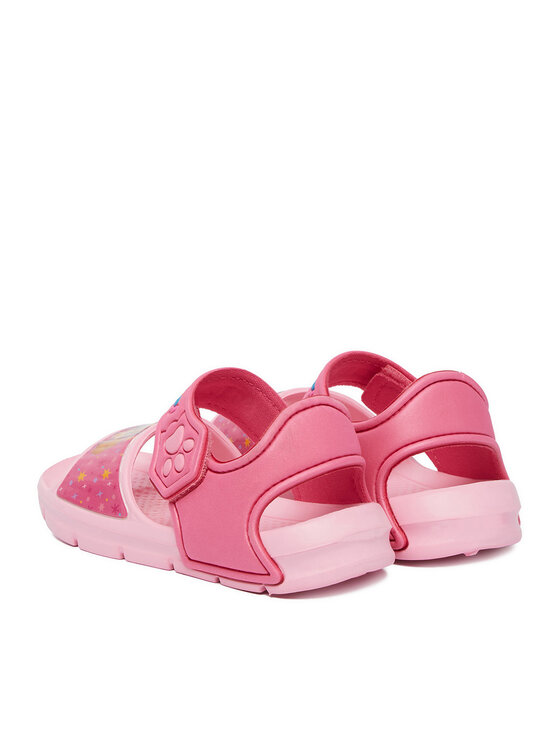 Paw Patrol Босоніжки Paw Patrol CEO-CP90-SS26-335PAW Рожевий