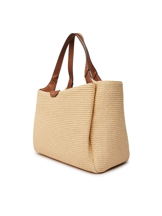 DKNY Geantă DKNY Willa Tote R61AOG32 Bej