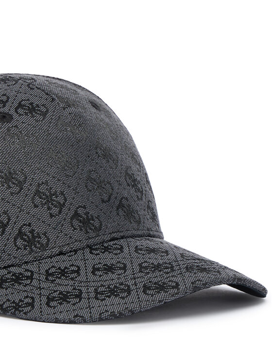 Guess Бейсболка Guess AM9614 POL01 Темно-сірий