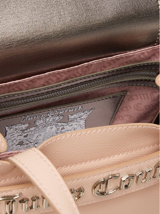 Juicy Couture Torbica Juicy Couture CEO-BIJXT3090WVP Ružičasta