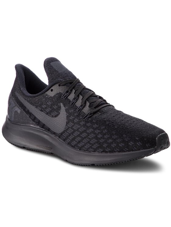 Nike Маратонки за бягане Nike Air Zoom Pegasus 35 942851 002 Черен