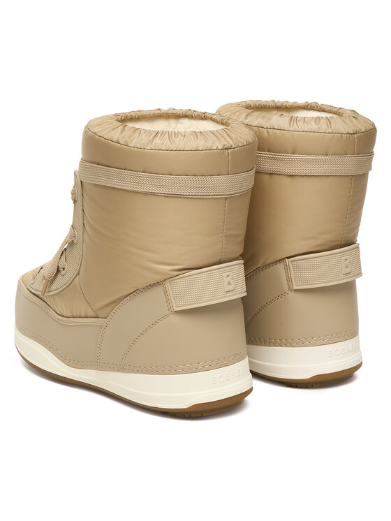 Bogner Снігоходи Bogner La Plagne 13 A 32547004 Бежевий